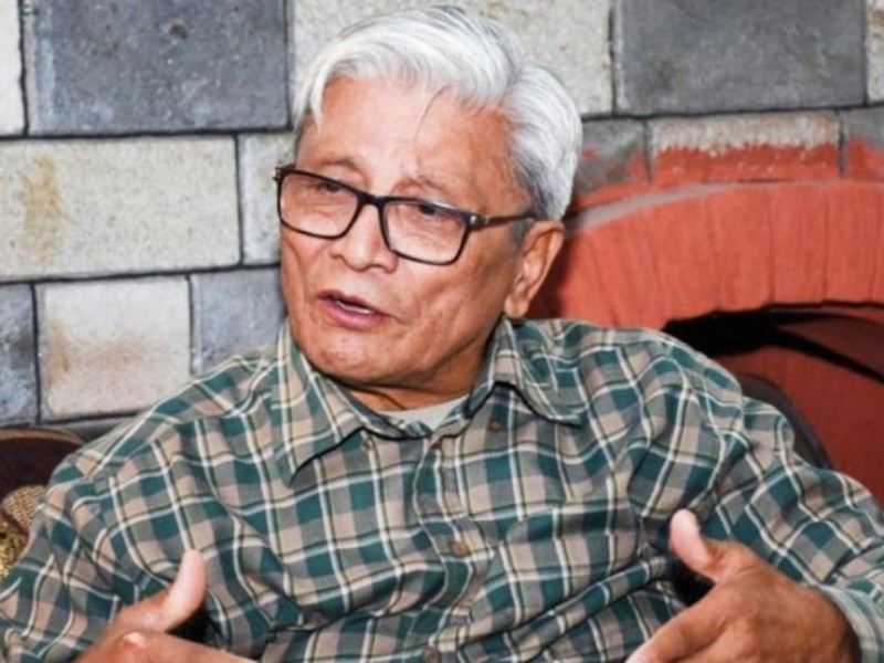 ‘संविधानभन्दा माथि कोही पनि हुननसक्ने’